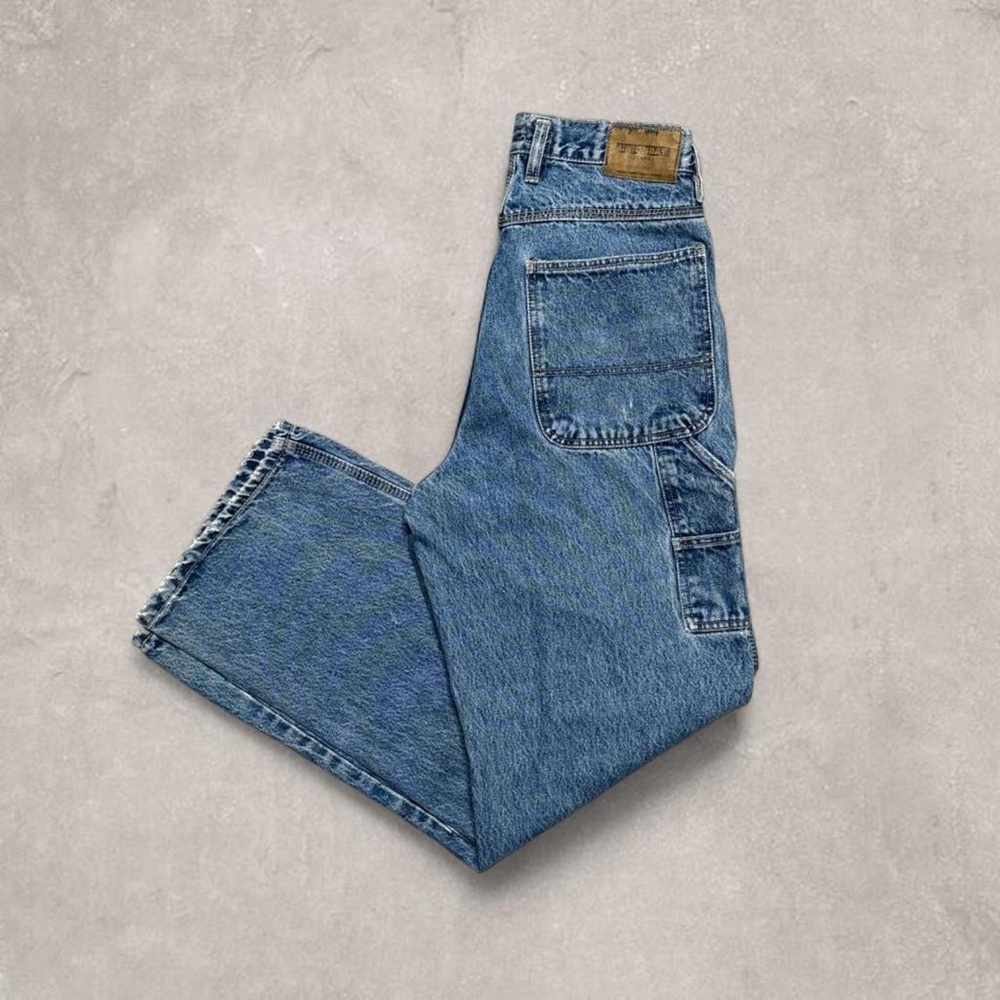 Vintage 90s Y2K Unionbay Carpenter Baggy Skater Jeans